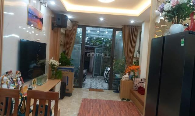Bán nhà mới đẹp phố Bạch Đằng, 2 thoáng, gần ô tô, full nội thất, gần chợ, chào 5.4 tỷ