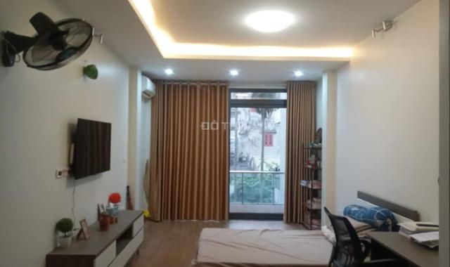 Bán nhà mới đẹp phố Bạch Đằng, 2 thoáng, gần ô tô, full nội thất, gần chợ, chào 5.4 tỷ