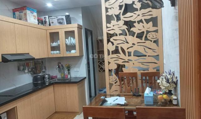 Bán nhà mới đẹp phố Bạch Đằng, 2 thoáng, gần ô tô, full nội thất, gần chợ, chào 5.4 tỷ