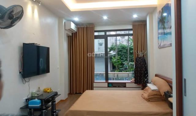 Bán nhà mới đẹp phố Bạch Đằng, 2 thoáng, gần ô tô, full nội thất, gần chợ, chào 5.4 tỷ