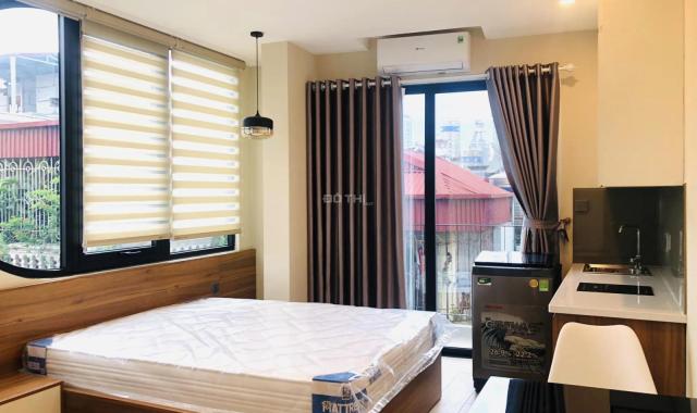 Dòng tiền cao cấp - Võng Thị Tây Hồ 10 căn hộ khép kín cho thuê 750tr full nội thất