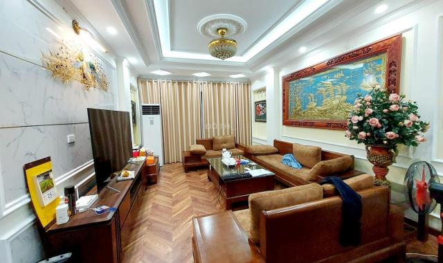 Bán nhà DV Hàng Bè, Mậu Lương, Hà Đông, ô tô tránh, view vườn hoa, 50m2, 4 tầng, chỉ 7.3 tỷ