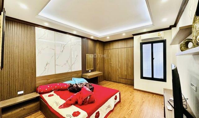 Bán nhà DV Hàng Bè, Mậu Lương, Hà Đông, ô tô tránh, view vườn hoa, 50m2, 4 tầng, chỉ 7.3 tỷ