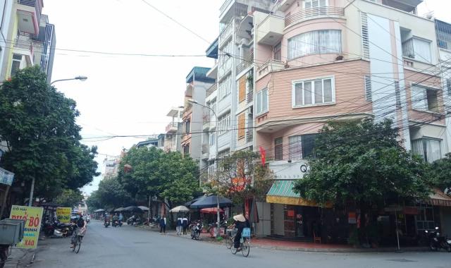 Bán đất mặt phố Nguyễn Viết Xuân, 48m2, MT 4m, đường 20m kinh doanh 9 tỷ