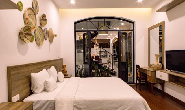 Bán nhà biệt thự, liền kề tại đường Lạc Long Quân, Phường Cẩm An, Hội An, Quảng Nam diện tích 147m2
