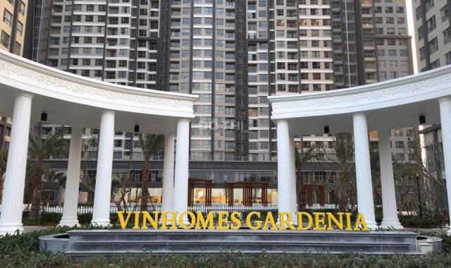 Căn hộ chung cư Vinhomes Gardenia 2PN, 2VS, 79m2, view thoáng. Giá 3,4 tỷ