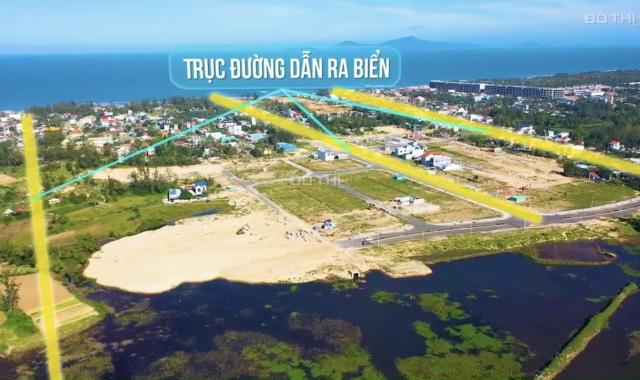 Đất dự án view sông, gần biển phía Nam Đà Nẵng giá rẻ