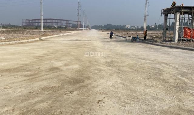 Bán đất trong khu công nghiệp Quang Châu, diện tích 2ha
