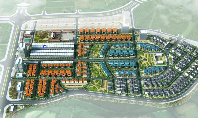 Cần bán 110m2 MGK28 dự án Minh Giang 1 Mê Linh