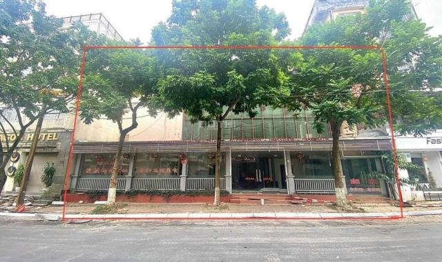 Bán nhà phố Đăng Châu, Phường Cốc Lếu, Tp Lào Cai, giá bán 22 tỷ 100
