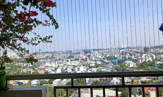 Bán căn hộ chung cư tại dự án Tecco Tower - Chung cư Linh Đông, Thủ Đức HCM DT 80m2 giá 2,680 tỷ