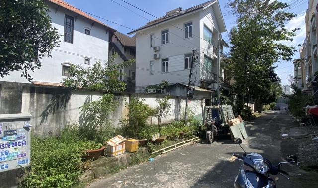 Bán đất mặt đường Số 22 phường An Khánh gần cầu Sài Gòn (Q. 2) (168m2), tel 0918 481 296