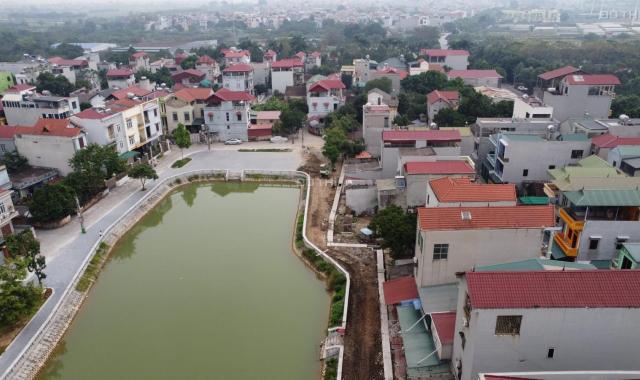 Bán đất tại đường 23B, Xã Nam Hồng, Đông Anh, Hà Nội diện tích 42.8m2 giá 1.9 tỷ