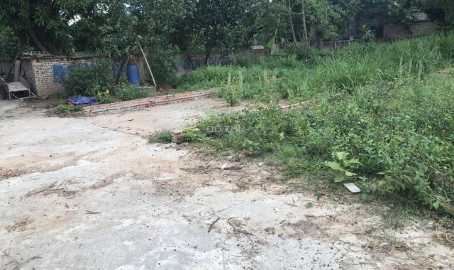 Bán đất tại đường 14, Xã Minh Trí, Sóc Sơn, Hà Nội diện tích 208,6m2 giá 10.5 triệu/m2