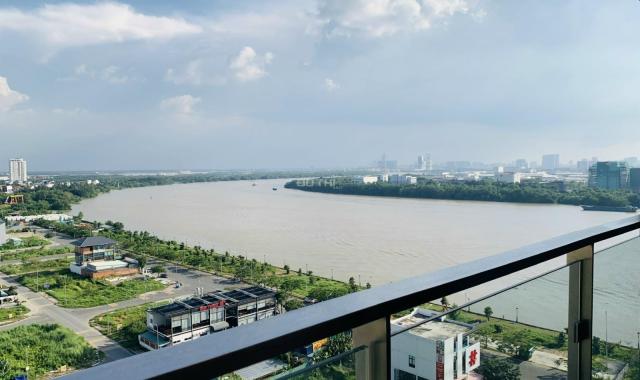 Bán lỗ 500tr tháp Soleil view sông Sài Gòn cực chill giá chỉ có 6.050 tỷ all in