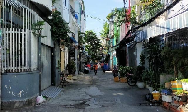 Nhà xinh Trịnh Đình Trọng, Tân Phú, 2 tầng, 44m2 nhỉnh 4tỷ xxx