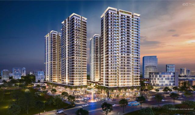 Akari City mặt tiền Võ Văn Kiệt, giá chỉ từ 45tr/m2, mua trực tiếp chủ đầu tư. LH: 0935636969