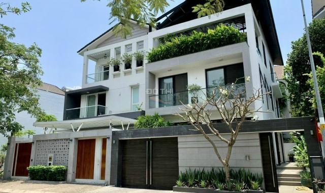 Bán nhà biệt thự An Phú An Khánh (Q. 2) gần công viên (200m2) 45 tỷ tel 0918 481 296