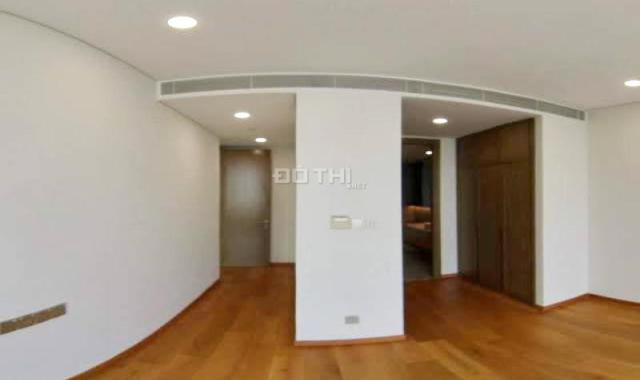 Cho thuê căn hộ City Garden loại duplex penthouse 3PN + 1PLV, 321m2 không nội thất