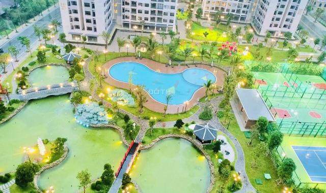 Cho thuê căn hộ chung cư tại dự án Vinhomes Grand Park quận 9, Quận 9, Hồ Chí Minh diện tích 59m2