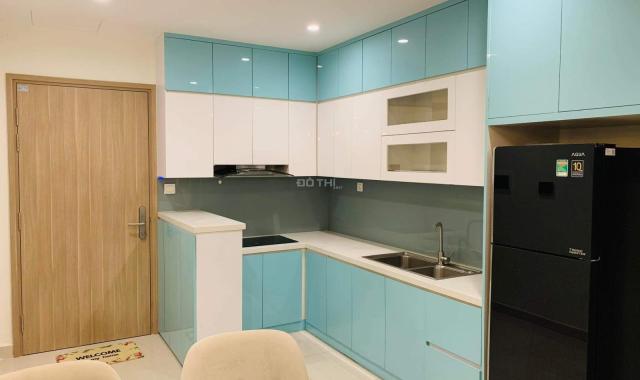 Cho thuê căn hộ chung cư tại dự án Vinhomes Grand Park quận 9, Quận 9, Hồ Chí Minh diện tích 59m2