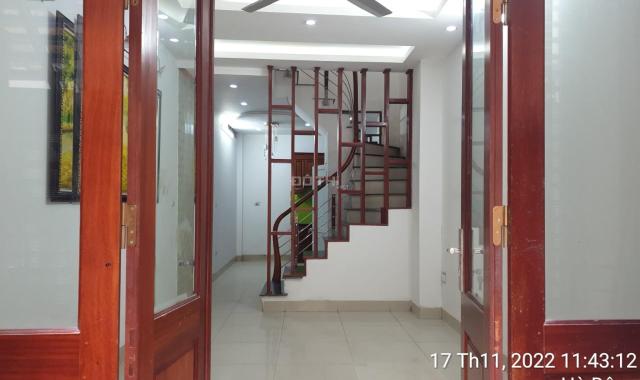 Bán nhà 4 tầng lô góc Văn Phú 32m2, 4PN giá 4,09 tỷ