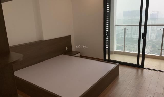 Siêu hot - cho thuê The Sun Mễ Trì, Mỹ Đình 124m2 3PN + 1 đồ CB, nhà đẹp để LVP 19tr/th 0944986286