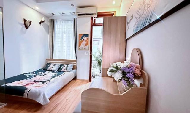 Hiếm Xa La Hà Đông ô tô tránh 52m2 5 tầng MT 6m nhỉnh 4 tỷ