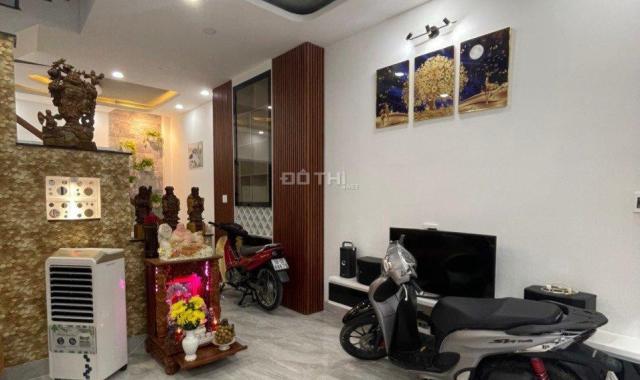 Bán nhà Tân Hoà Đông, Q6 (5x11m) đẹp, trệt 2 lầu, sân thượng