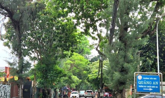 Bán căn nhà ngõ 9 Đặng Thái Mai - Quận Tây Hồ - diện tích 70m2