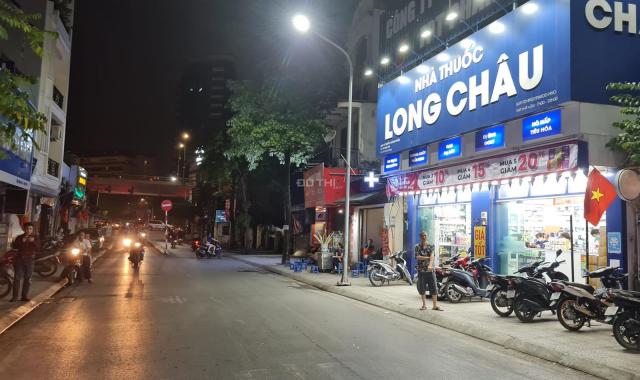 Bán nhà mặt phố tại đường Lạc Long Quân, Phường Bưởi, Tây Hồ, Hà Nội diện tích 114m2 giá 41 tỷ
