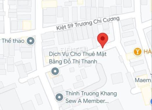 Bán đất kiệt ôtô 5m K69 Trương Chí Cương, Hoà Cường Nam, Hải Châu 2.8 tỷ