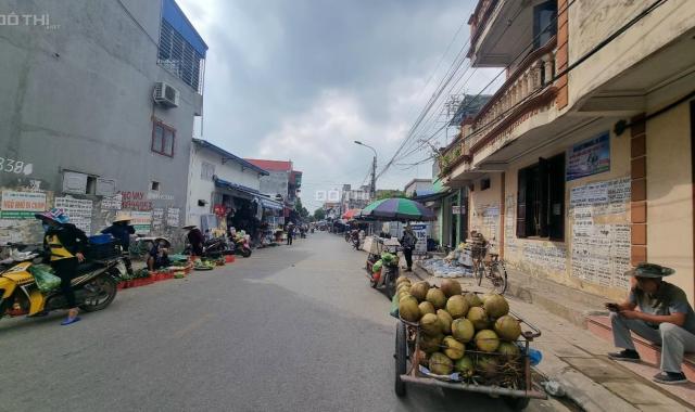 Chào bán lô đất 100m2 gần ngay chợ Đặng Cương thuộc thôn Đồng Quang An Dương Hải Phòng
