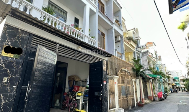 Bán nhà riêng tại đường Quang Trung, Phường 14, Gò Vấp, Hồ Chí Minh diện tích 74m2 giá 6.6 tỷ