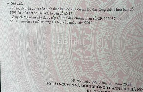 Giá giảm cực sâu chỉ 10.5tr/m2 tại Vụ Bản - Minh Trí - SS, 208,6m2 đường ô tô tránh, ngõ thông