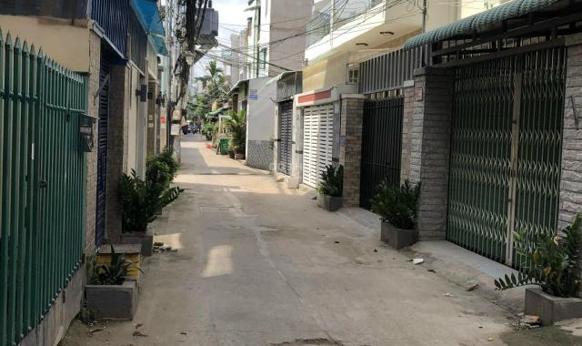 Hiếm bán TT Quận 7 sát mặt tiền nhà 45m2 HXH Nguyễn Thị Thập SHR chỉ 4.3 tỷ