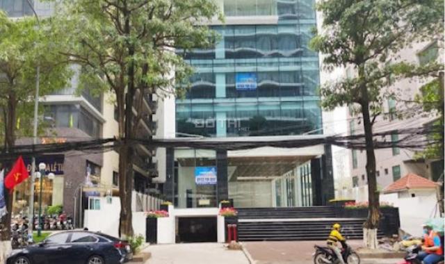 Tòa nhà HT Duy Tân, Cầu Giấy cho thuê sàn văn phòng mới chuyên nghiệp LH 0362664571