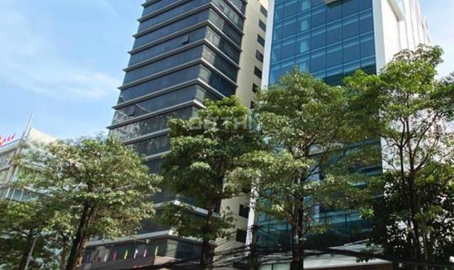 Tòa nhà HT Duy Tân, Cầu Giấy cho thuê sàn văn phòng mới chuyên nghiệp LH 0362664571