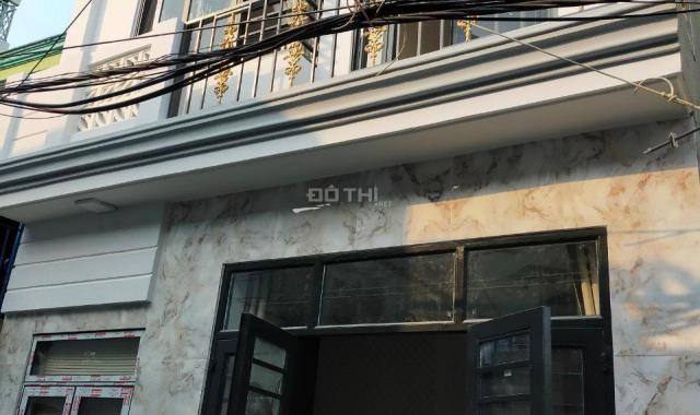Bán nhà đường Trần Thị Năm, sổ hồng riêng, hẻm 5m thông
