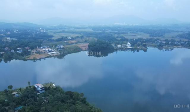 Chính chủ cần bán mảnh đất 4700m2 bám mặt hồ Đồng Chanh 100m, Lương Sơn, Hòa Bình LH: 0819262679
