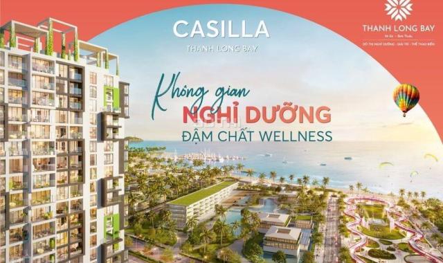 Bán căn hộ chung cư tại dự án Casilla - Thanh Long Bay, Hàm Thuận Nam, Bình Thuận diện tích 36m2