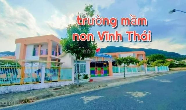 Bán lô TĐC Đất Lành, Vĩnh Thái, Nha Trang, DT 74m2, giá đầu tư chỉ 1 tỷ 850