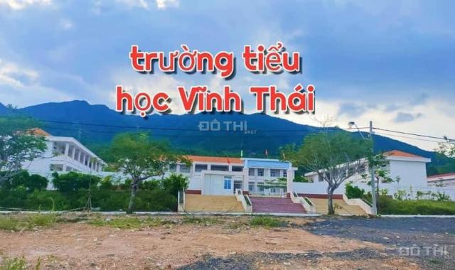 Bán lô TĐC Đất Lành, Vĩnh Thái, Nha Trang, DT 74m2, giá đầu tư chỉ 1 tỷ 850