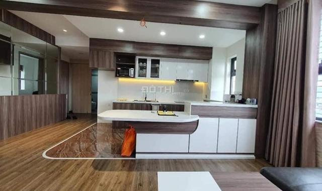 Cần bán căn chung cư đường D1 sau siêu thị Coopmark trung tâm Nha Trang, dt 55m2, giá 1 tỷ 550