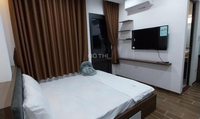 Bán apartment đẳng cấp Võng Thị. DT 92m2 7 tầng thang máy, dòng tiền 1,4 tỷ/năm, giá: 21.5 tỷ