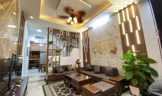 Hàng siêu hiếm giá lại rẻ! Phố Nguyễn Khuyến Hà Đông 5T x 4m, x 5,5 tỷ