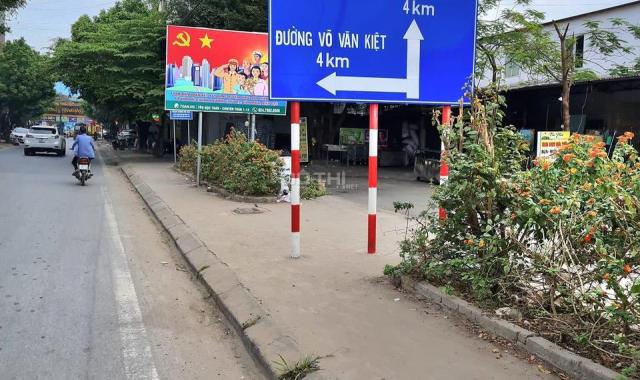 Bán gấp mảnh đất đẹp Vân Nội - lô góc - mặt ngõ thông ô tô tránh - ở hay đầu tư đều đẹp - 53m2