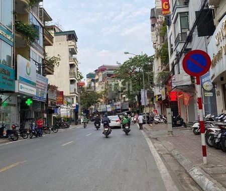 Mặt phố Vương Thừa Vũ - Thanh Xuân 18 tỷ x 90m2 lô góc vỉa hè bóng đá kinh doanh khủng