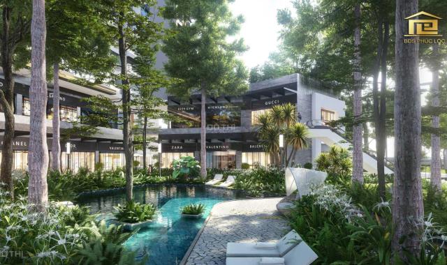 Bán cắt lỗ 2,35 tỷ căn hộ cao cấp tại dự án Haven Park - Ecopark, Văn Giang Hưng Yên