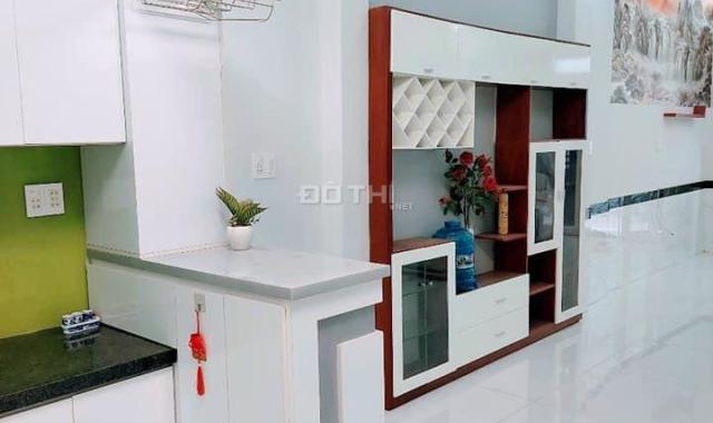 590 triệu, giá 100% (1 trệt + 1 lầu), 2PN, SD 80m2, được vay, gần chợ Đại Hải, Hóc Môn 0789.114.979